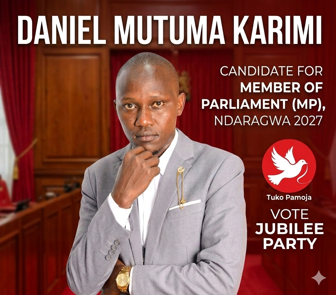 Daniel Mutuma Karimi